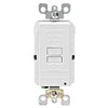 Leviton R98-Gfrbf-0Kw Gfci St 20A Wh