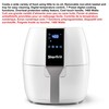 Starfrit Electric Digital Air Fryer - 3.5L Capacity - LED