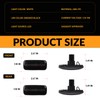 LED Dually Bed Fender Side Marker Lights For 2010-2017 Dodge