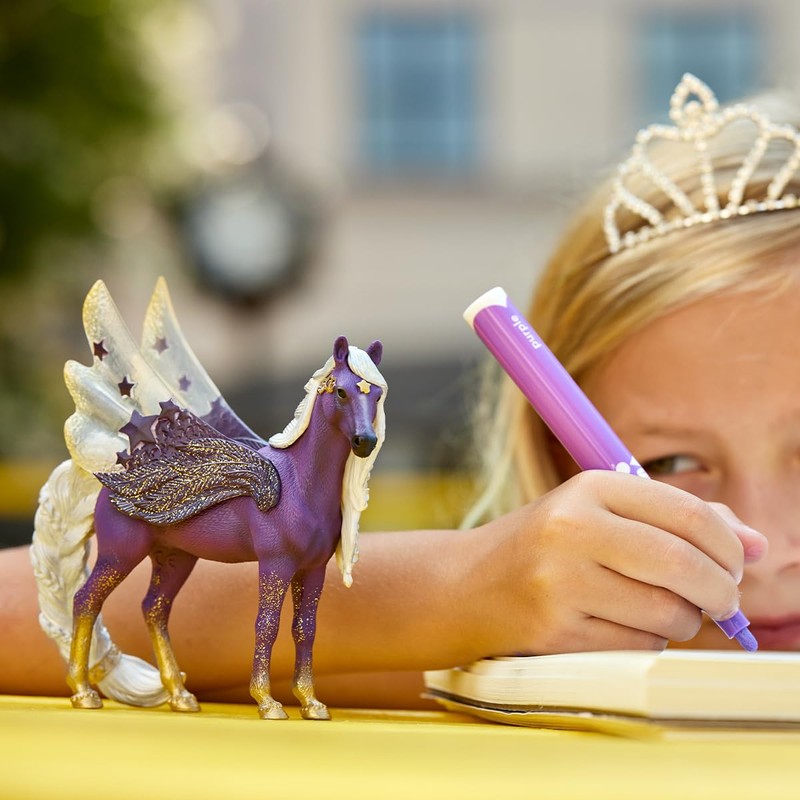 Schleich bayala, Unicorn Gifts for Girls and Boys, Star Unicorn
