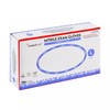 CARDINAL HEALTH™ Flexal Touch Nitrile Exam Gloves Blue, Large, 100EA/BX