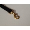 45"/1m Long Dog Training Lead With Padded Handle And Solid