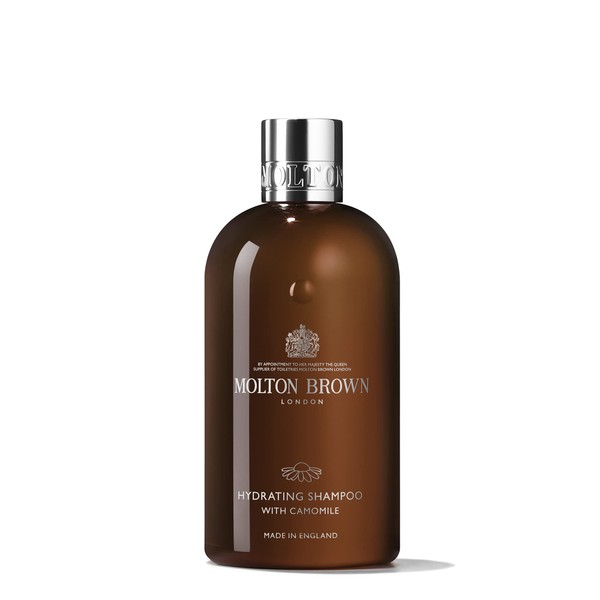MOLTON BROWN Chamomile Shampoo, 10.1 fl oz (300 ml), Molton Brown Hair Shampoo, Herbs, Floral, Normal Hair Gift