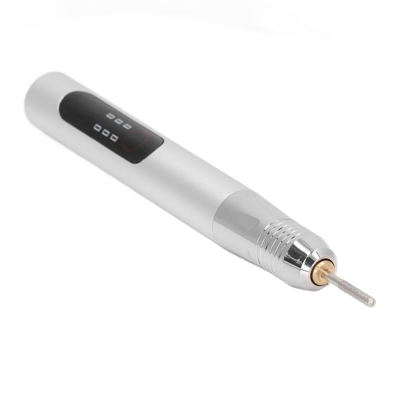Electric Grinding Pen Micro Engraver Etching Engraving DIY Tool Kit
