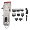 Electric Hair Trimmer Grooming LED Display High Performance Rechargeable Professional