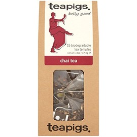 Teapigs, Tea Chai, 15 Count