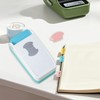 Generic Tab Punch Loose Leaf Separator Label Punch Craft Paper