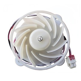 Refrigerator Accessories RMF-003AGLB DA31-00287B DC12V 2.5W 1870RPM Motor Fan for Fridge Refrigerator