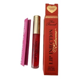 Too Faced Lip Injection Extreme Tamaño Grande Original