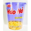 Instant Noodles,Cup Noodles,Sate Onion Flavor, 2.3 oz,Pack of 6