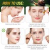 chenyayun 2Pack 9000PPM Snail Mucin Collagen Overnight Wrapping Peel Off