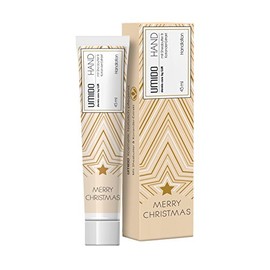 1x UMIDO Hand-Lotion Weihnachten 45 ml Koriander-Extrakt & Shea-Butter | Handcreme | Pflegecreme | Creme | Lotion | Hautpflege