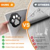 Rug Gripper for Carpet with Cat-Paw Shape Suitable for Hardwood,