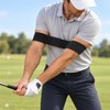 Golf Swing Trainer Band for Practice – Elastic Arm &