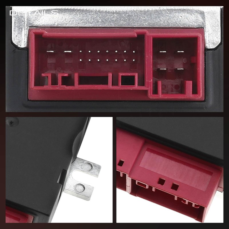 Frankberg Fuel Pump Control Unit Compatible with 1 Series E81