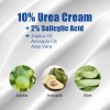 Crema Para Pies Con 10% De Urea + 2% De