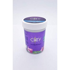 City Nails Acrylic Powder Crystal Color 4oz