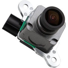 56038978AL Rear View Backup Camera Safety Parking Assist Camera Fit 2013 2014 2015 2016 2017 Viper Ram 1500 2500 3500 4500 5500 Chrysl- 200 Replaces 56038978AL 590-079