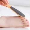 12 Limas Para Pies Doble Cara De Madera Pedicura
