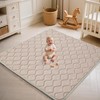 Baby Play Mat, Soft Foam Floor Mats for Babies, Tummy