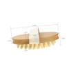 KOMBIUDA Cushion Body Brush Massager Scalp Massager Wooden Massager for