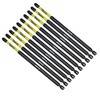 10 x SabreCut SCPZ3152_10 152mm PZ3 Magnetic Impact Screwdriver Driver