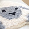 Oka Fundit, Animal, Decorative Mascot (Lid Cover), Beige (Cat) (Cute