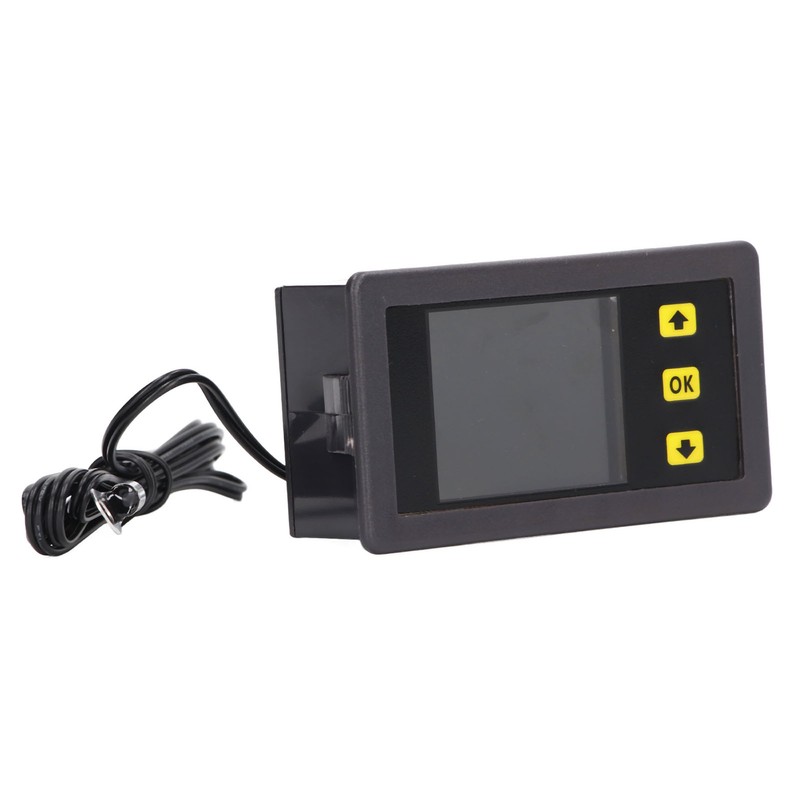 Multifunctional Tester Bidirectional Detection Battery Tester for Power Temperature Volt