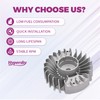 Hypersky MS290 Flywheel Replacement for Stihl 029 039 MS390 Chainsaw