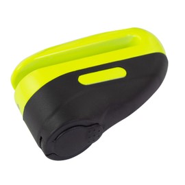 Motorcycle Disc Lock Mammoth Blast 10mm Pin Heavy Duty Motorbike Scooter Brake Disc Lock