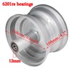 JMCHstore 6'' Wheel Rim for Coleman CT100U CC100X 98cc Mini