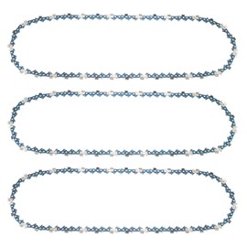 72LPX70CQ 20" Chainsaw Chain Replacement for Echo CS-590,CS-600P,CS-620P,CS-670,CS-680 Chainsaw,Chain Saw Blade 70 Drive Links 0.050" Gauge 3/8" LP Pitch (3 Pack)