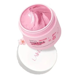 Mascarilla Barro Laikou Limpia Poros Anti Grasa Hidratante Grasa