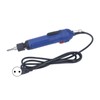 Electric Screwdriver Corded Handheld Adjustable Torsion Power Electric Hex Screw