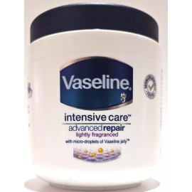 Vaseline - Intensive Care Advanced Repair Lightly Fragranced Body Cream - 500 ml