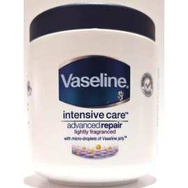 Vaseline - Intensive Care Advanced Repair Lightly Fragranced Body Cream - 500 ml