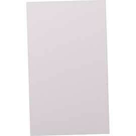 Replacement Signs 110 x 65 mm Pack of 100