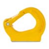 Mytee Products 4 Pack 2 Ton Weld on Anchor Hook