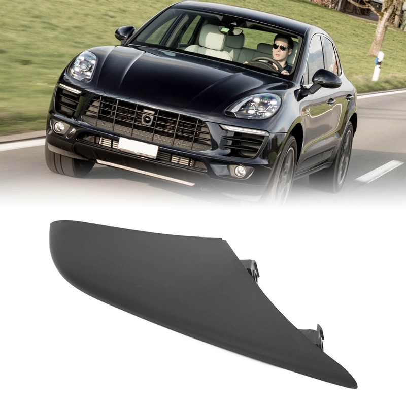 Front Bumper Grille Stylish Strong Protection Rugged Bumper Grille Molding