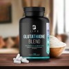 B-Life Glutatión | 180 Cápsulas | Poderoso Antioxidante Celular con