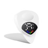 Jyker USA Guitar Tuner Pick 2-in-1 - Digital with LED