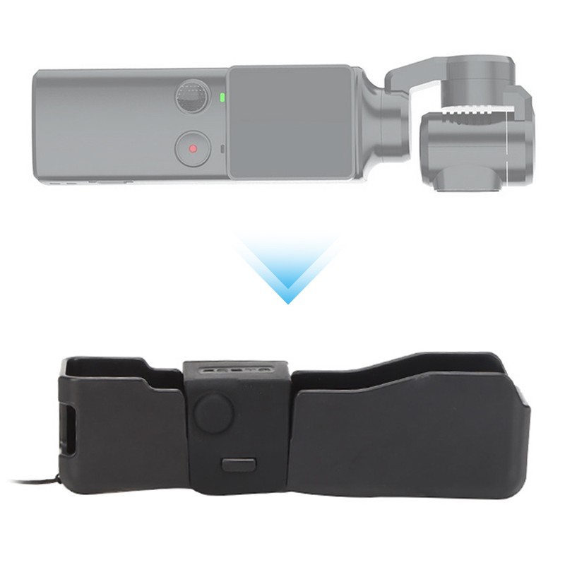 Portable Camera Storage Box with Lanyard for FIMI PALM Sports