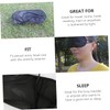 Outanaya 6Pcs Sleep Eye Mask Comfortable Eye Cover with Elastic