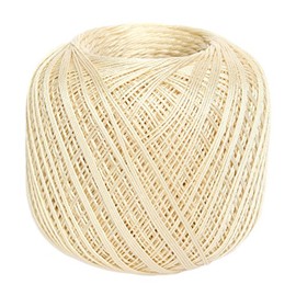 Olympus Thread Emmie Grande Lace Yarn, Fine Point, 1.8 oz (50 g), 715.3 ft (218 m)