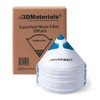 Superfilter 100 Piezas Filtro Desechable Resina Impresora Colador Pintura Fabricado