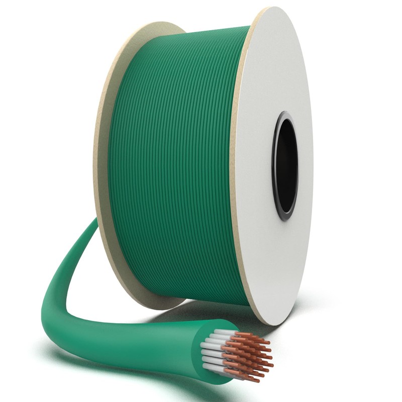100 m Universal Boundary Cable for Robotic Lawnmowers, HAUSPROFI Boundary