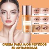 Crema Para Ojos de Papa,2Pcs Crema Contorno de Ojos con