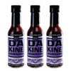 Da Kine Hawaiian Hot Sauce (Hot Soy 3-Pack)