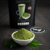 Té Verde Matcha en Polvo Sin Lactosa 900g Ideal para