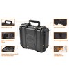TACTIX Tough Case Tool Box Splash Guard Case Protection Class